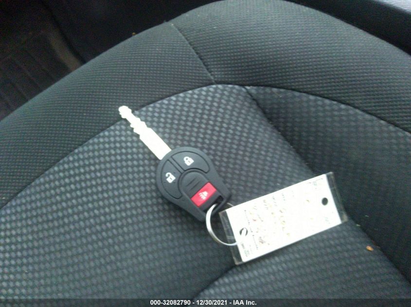 2014 NISSAN ROGUE SELECT S JN8AS5MT2EW621538