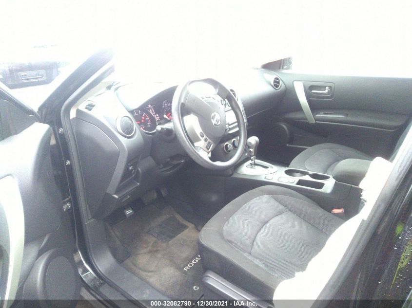 2014 NISSAN ROGUE SELECT S JN8AS5MT2EW621538