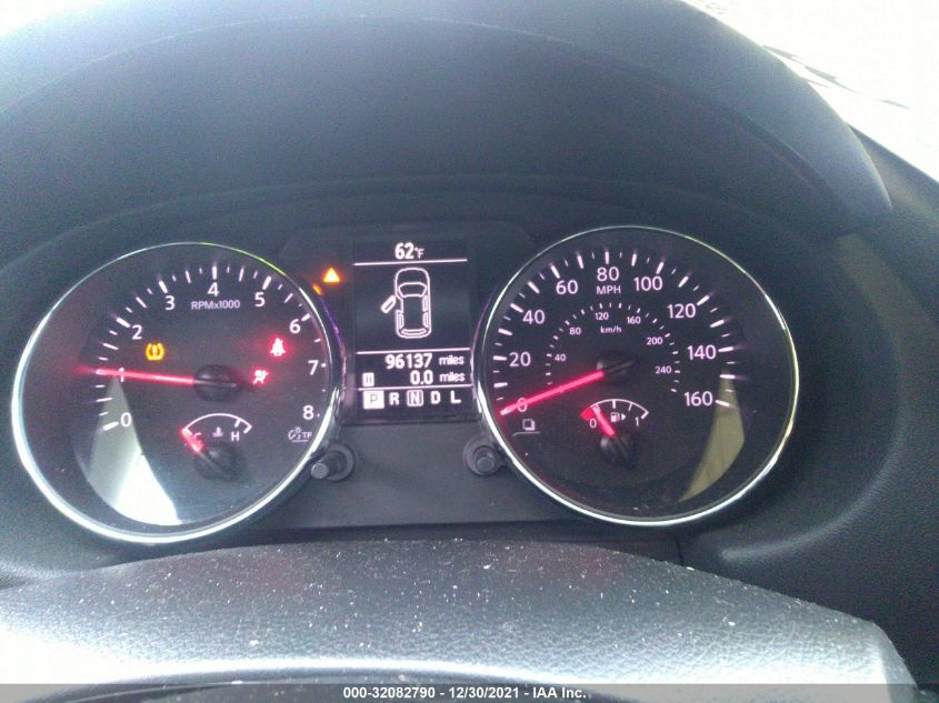 2014 NISSAN ROGUE SELECT S JN8AS5MT2EW621538