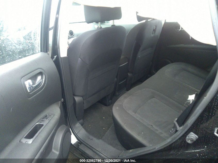 2014 NISSAN ROGUE SELECT S JN8AS5MT2EW621538