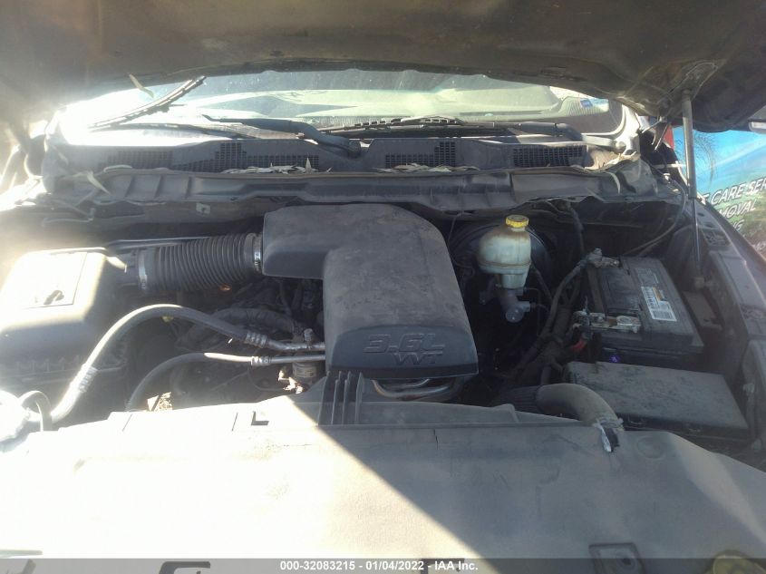2014 RAM 1500 BIG HORN 1C6RR6GG4ES267549
