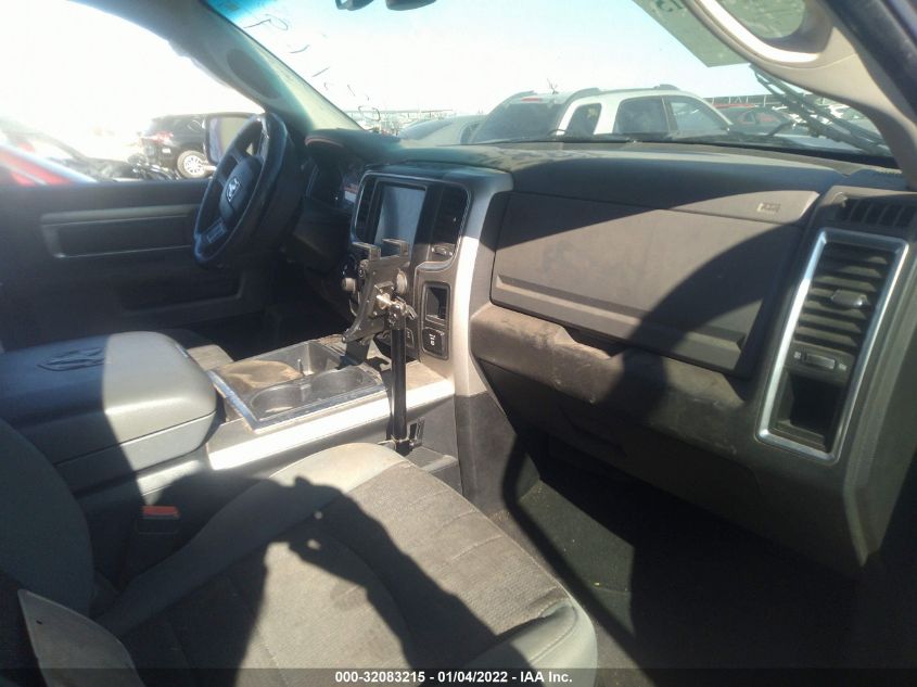 2014 RAM 1500 BIG HORN 1C6RR6GG4ES267549