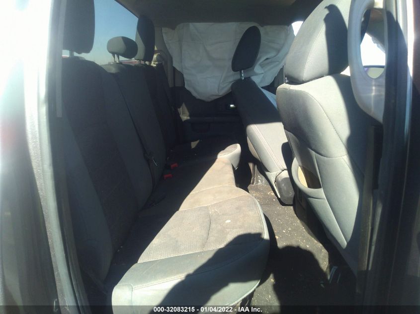2014 RAM 1500 BIG HORN 1C6RR6GG4ES267549