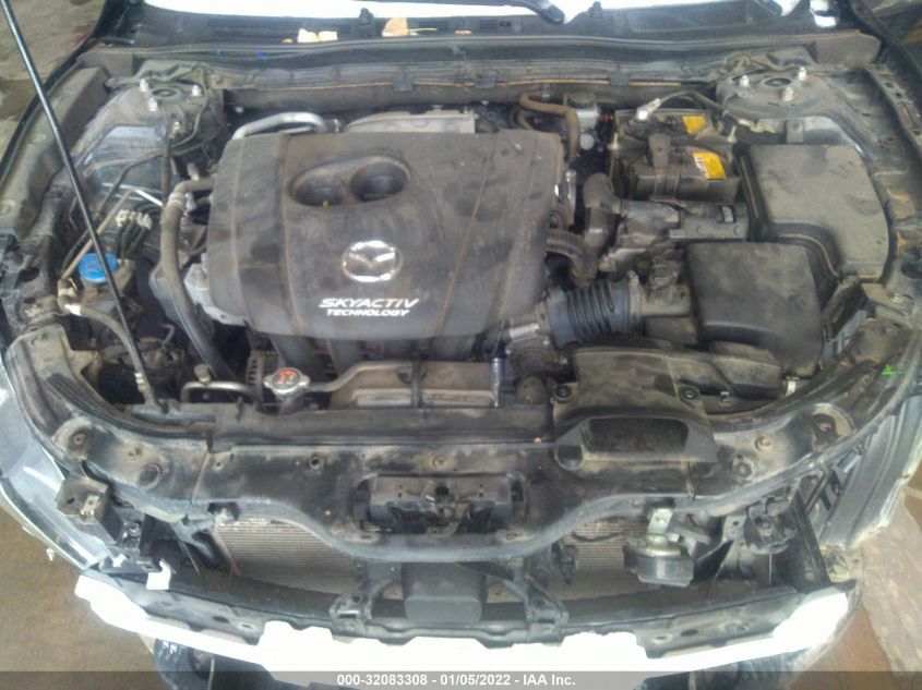2016 MAZDA MAZDA3 I SPORT JM1BM1T73G1289178