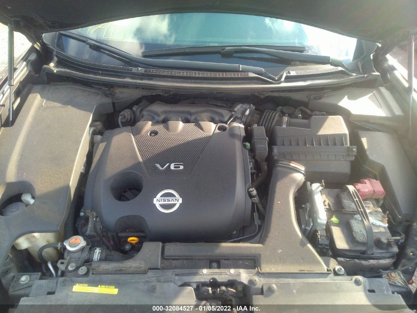 2014 NISSAN MAXIMA 3.5 S 1N4AA5AP5EC494880