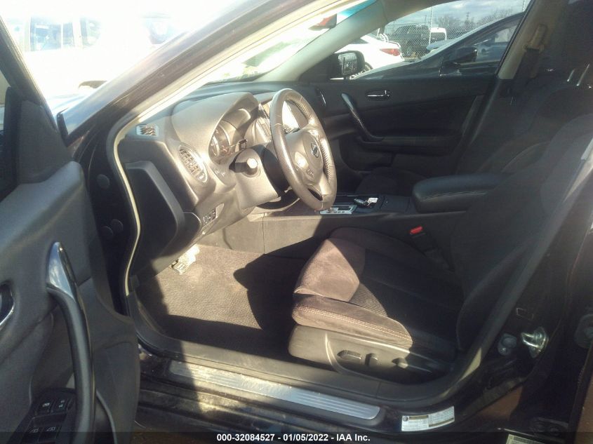 2014 NISSAN MAXIMA 3.5 S 1N4AA5AP5EC494880