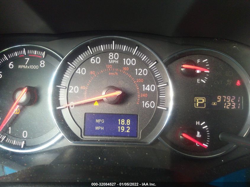 2014 NISSAN MAXIMA 3.5 S 1N4AA5AP5EC494880