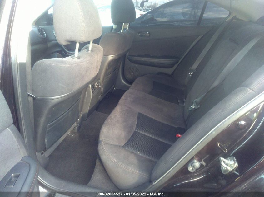2014 NISSAN MAXIMA 3.5 S 1N4AA5AP5EC494880