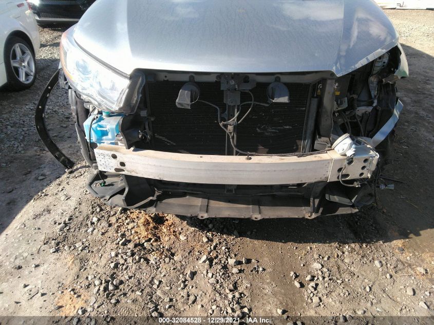 2014 TOYOTA HIGHLANDER XLE 5TDKKRFH9ES017159