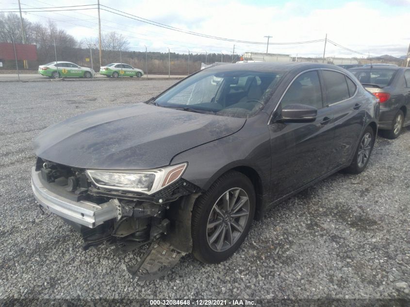 2020 ACURA TLX 19UUB1F31LA001175