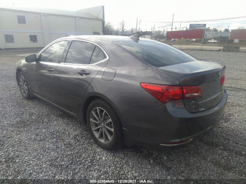 2020 ACURA TLX 19UUB1F31LA001175