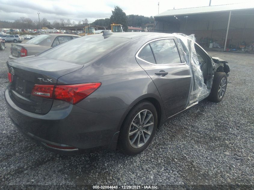2020 ACURA TLX 19UUB1F31LA001175