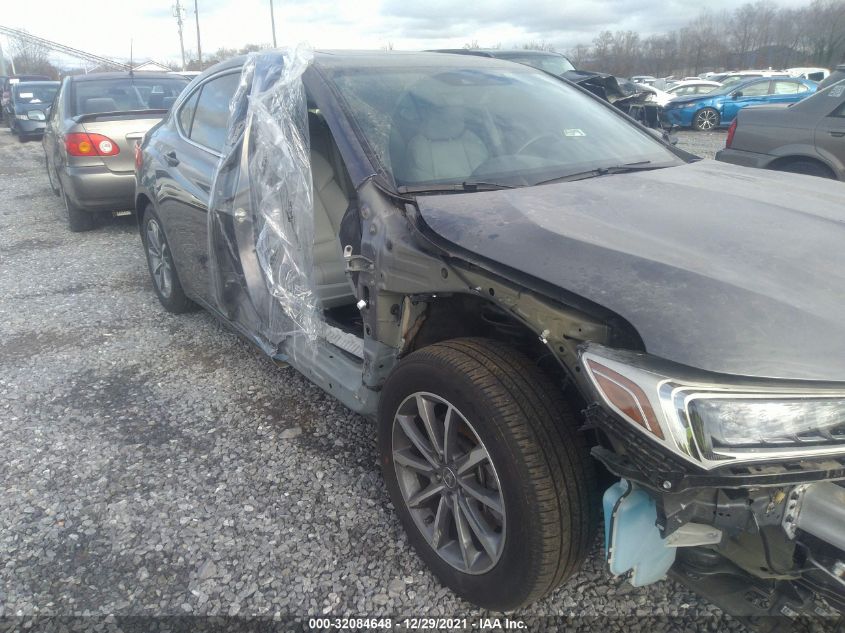 2020 ACURA TLX 19UUB1F31LA001175