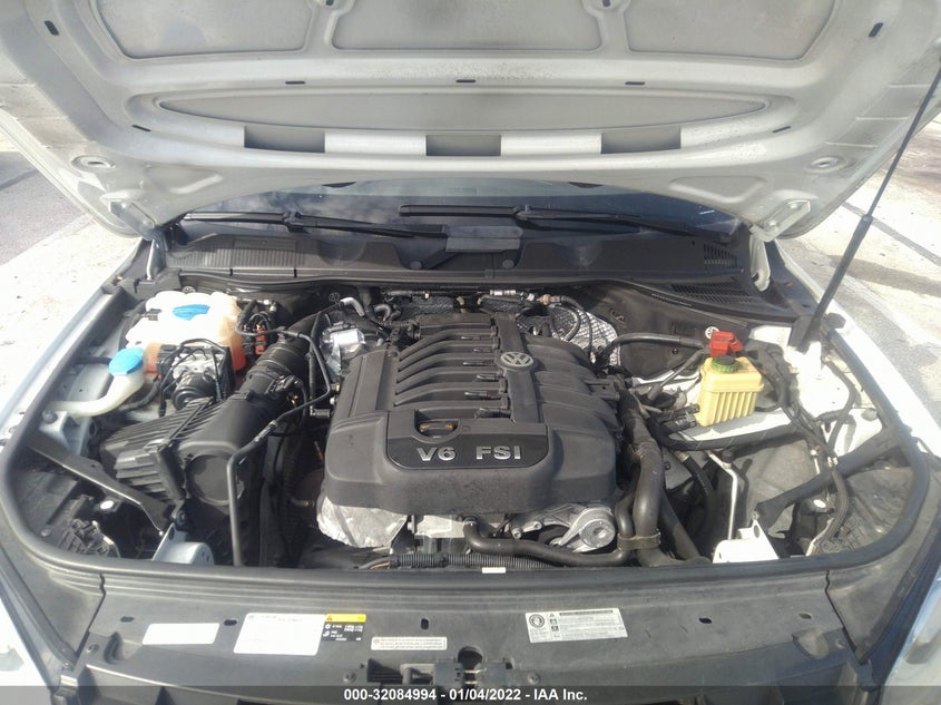 Volkswagen Touareg 2014