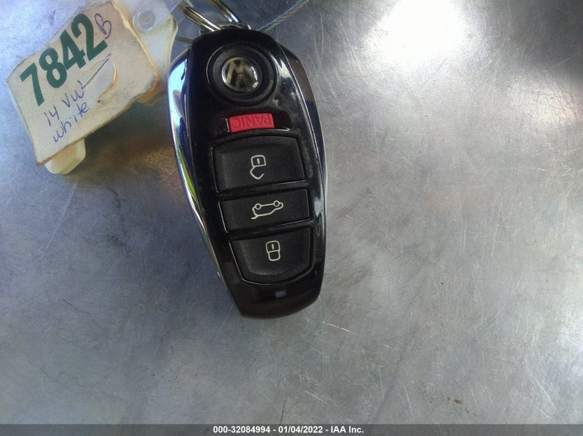 Volkswagen Touareg 2014