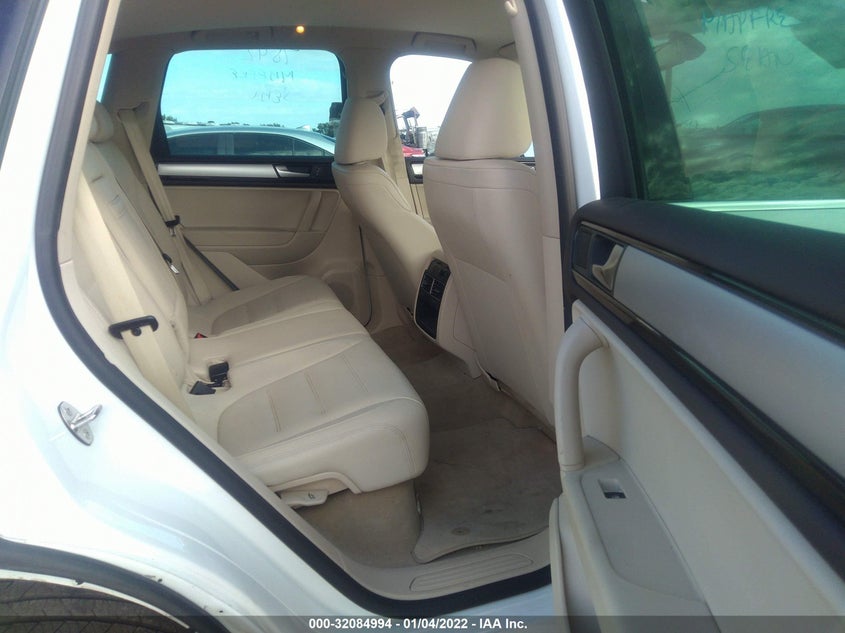 Volkswagen Touareg 2014