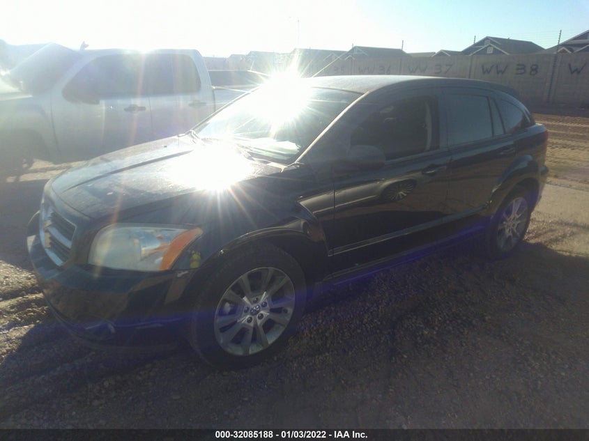 Dodge Caliber 2011
