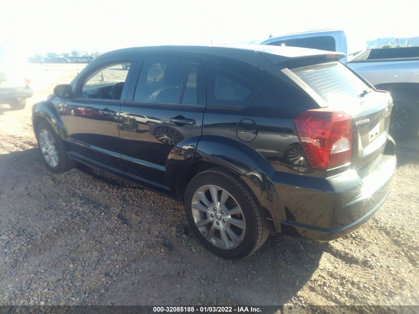 Dodge Caliber 2011