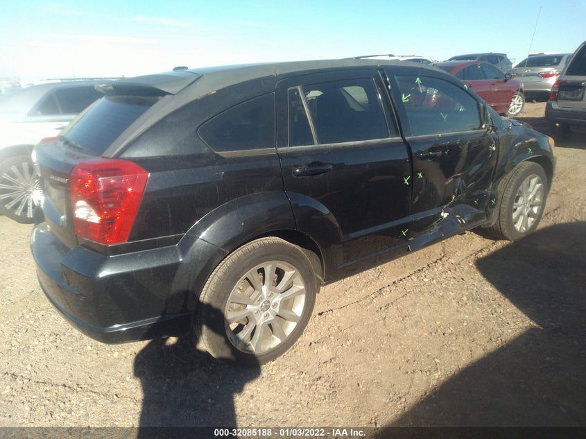 Dodge Caliber 2011