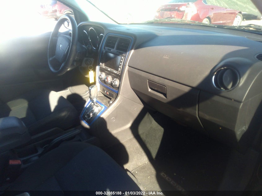 Dodge Caliber 2011