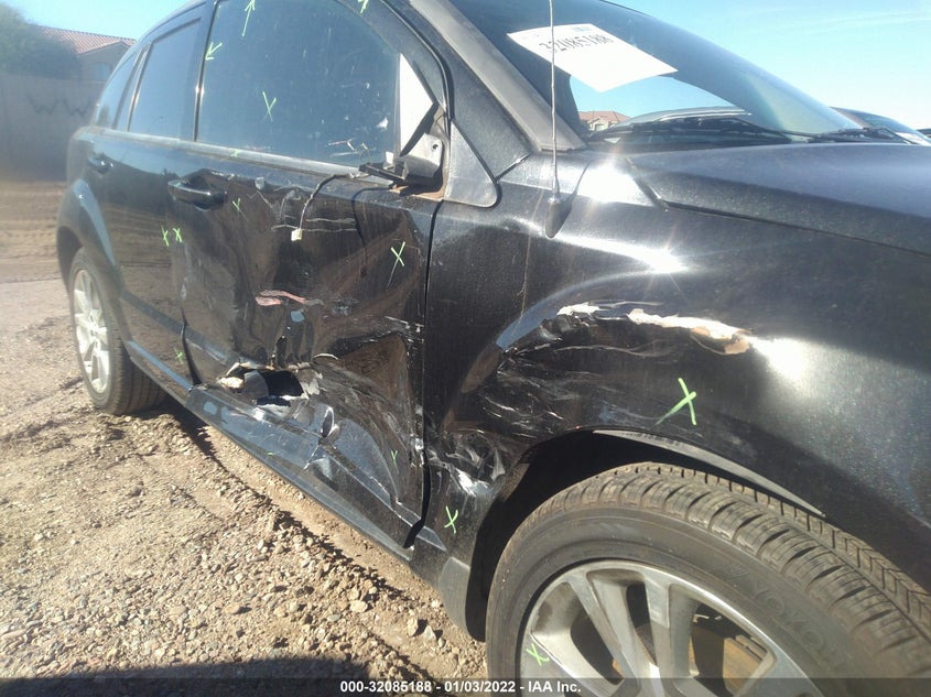 Dodge Caliber 2011
