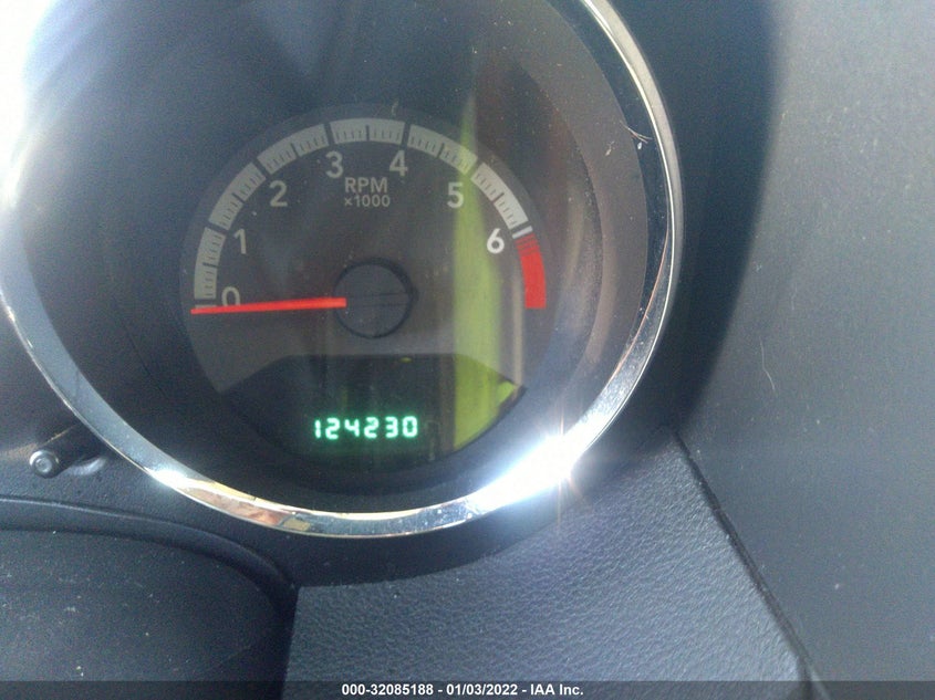 Dodge Caliber 2011
