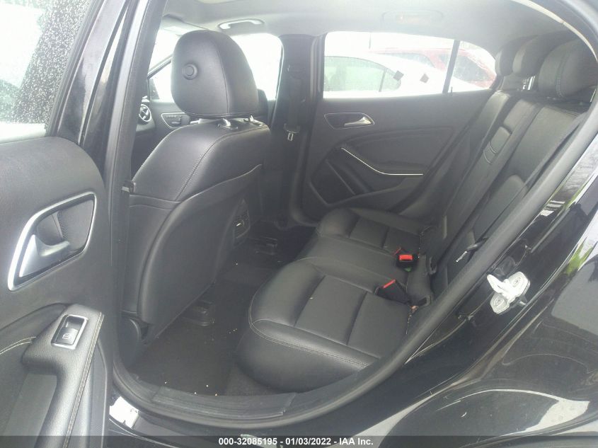 2015 MERCEDES-BENZ GLA-CLASS GLA 250 WDCTG4GB0FJ160870