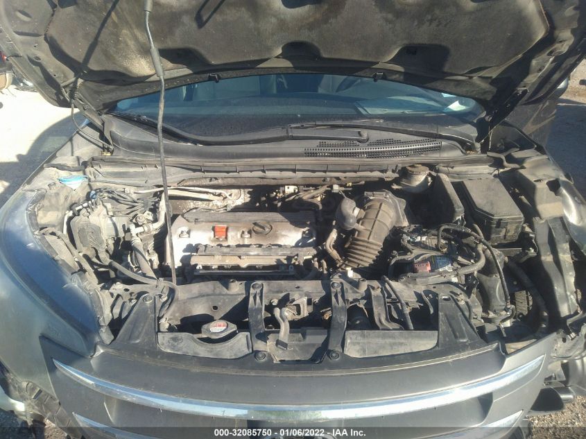 2013 HONDA CR-V LX 5J6RM3H3XDL013817