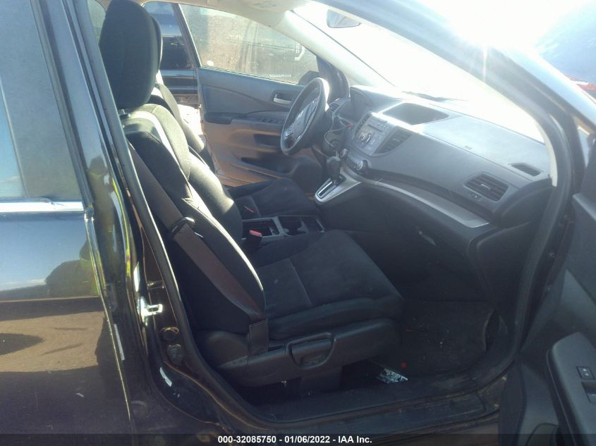 2013 HONDA CR-V LX 5J6RM3H3XDL013817