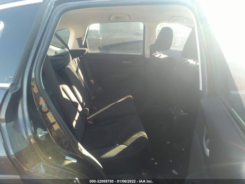 2013 HONDA CR-V LX 5J6RM3H3XDL013817