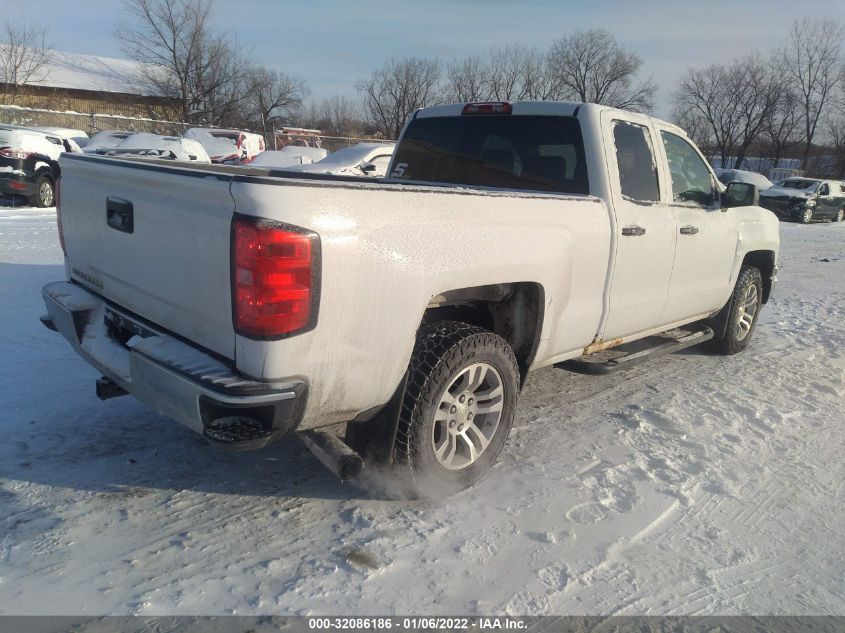 2014 CHEVROLET SILVERADO 1500 WORK TRUCK 1GCVKPEC7EZ132624