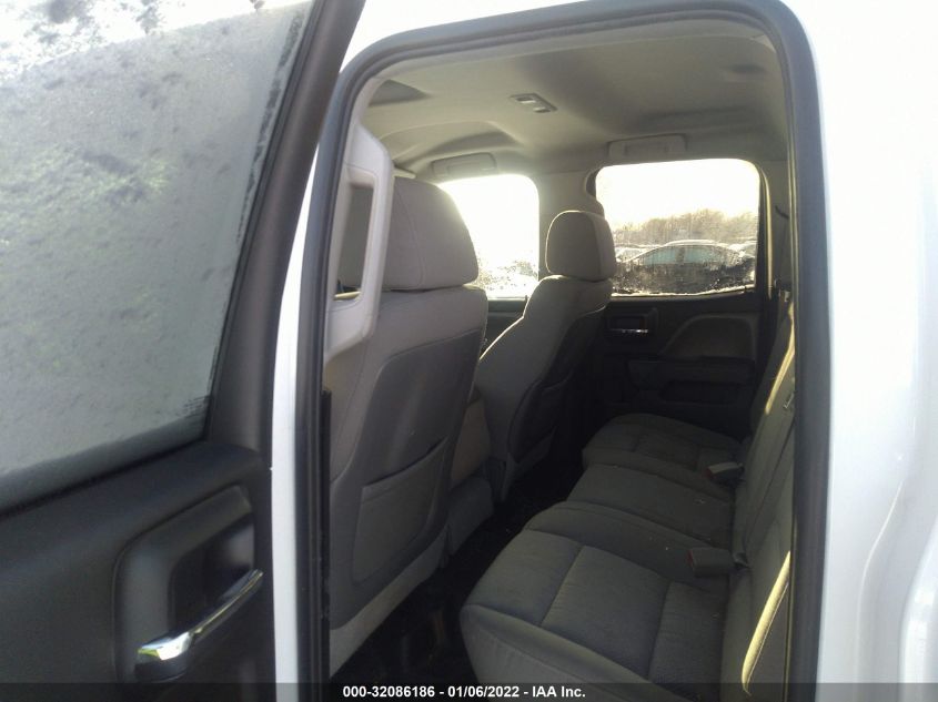 2014 CHEVROLET SILVERADO 1500 WORK TRUCK 1GCVKPEC7EZ132624