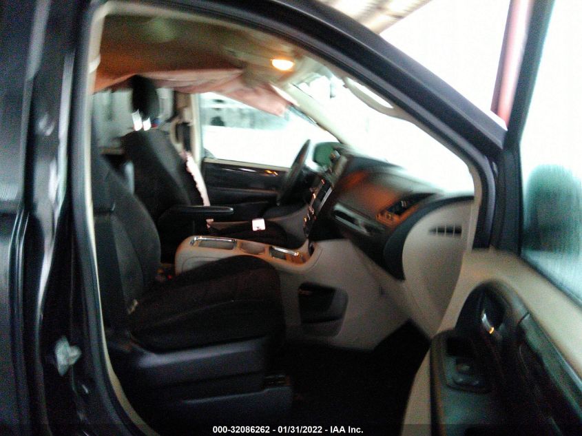 2014 DODGE GRAND CARAVAN SXT 2C4RDGCG1ER173441