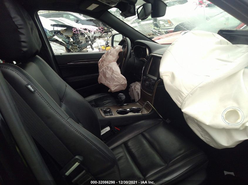 2014 JEEP GRAND CHEROKEE LIMITED 1C4RJFBG5EC350618
