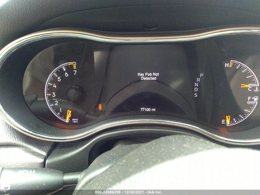 2014 JEEP GRAND CHEROKEE LIMITED 1C4RJFBG5EC350618