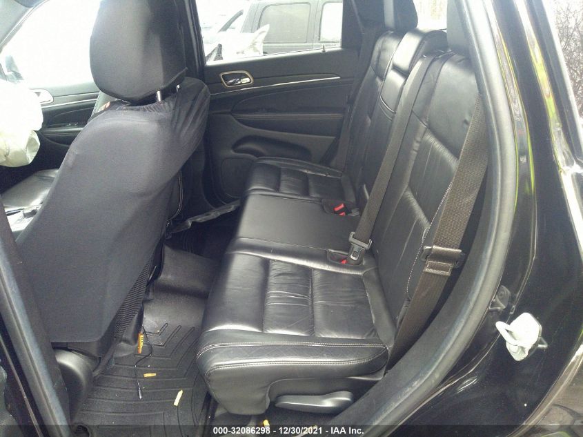 2014 JEEP GRAND CHEROKEE LIMITED 1C4RJFBG5EC350618