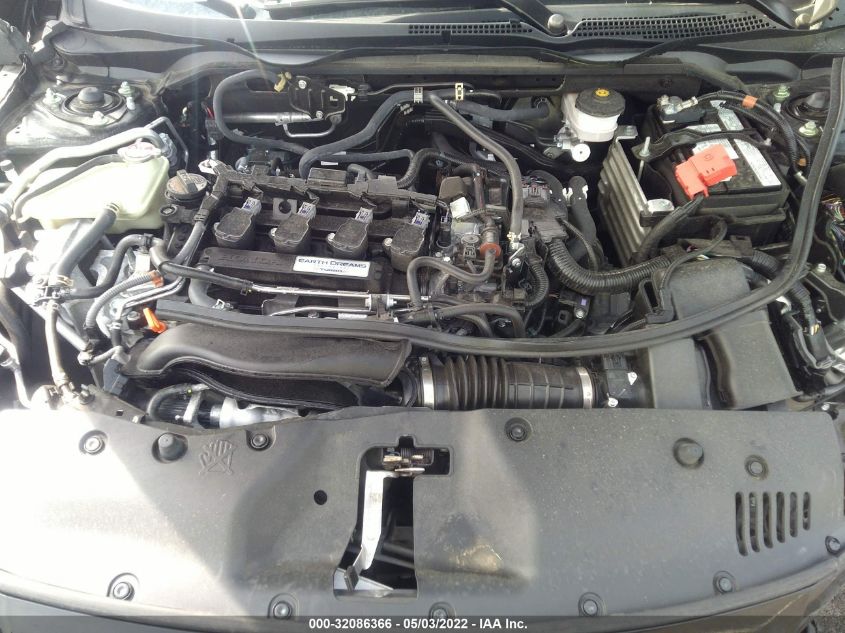 2020 HONDA CIVIC HATCHBACK EX SHHFK7H68LU422009