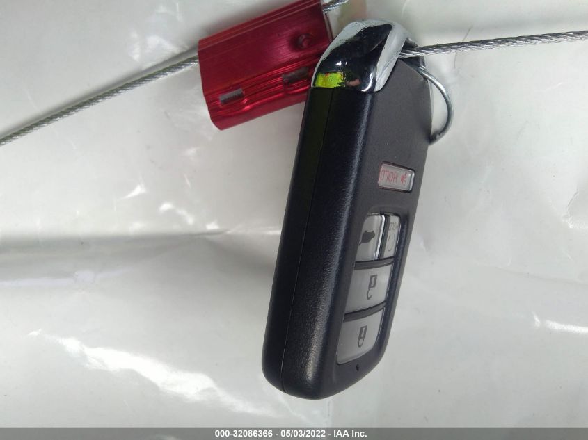 2020 HONDA CIVIC HATCHBACK EX SHHFK7H68LU422009