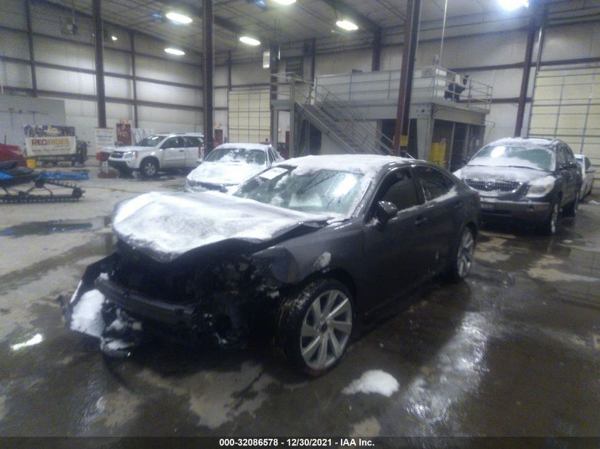2013 LEXUS ES 300H HYBRID JTHBW1GG9D2025987