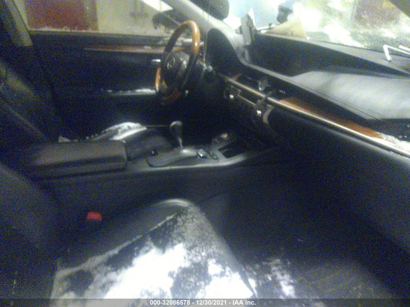 2013 LEXUS ES 300H HYBRID JTHBW1GG9D2025987