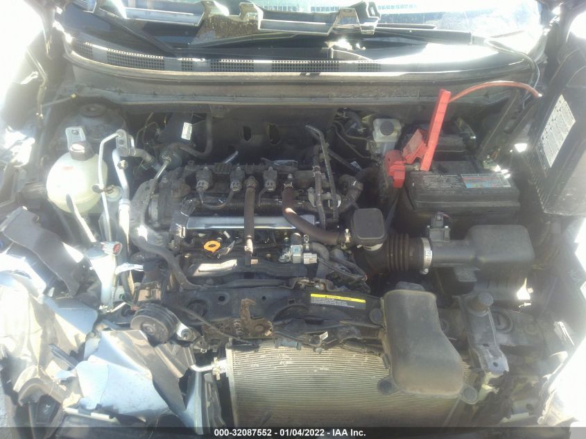 2019 NISSAN KICKS S 3N1CP5CU8KL563262