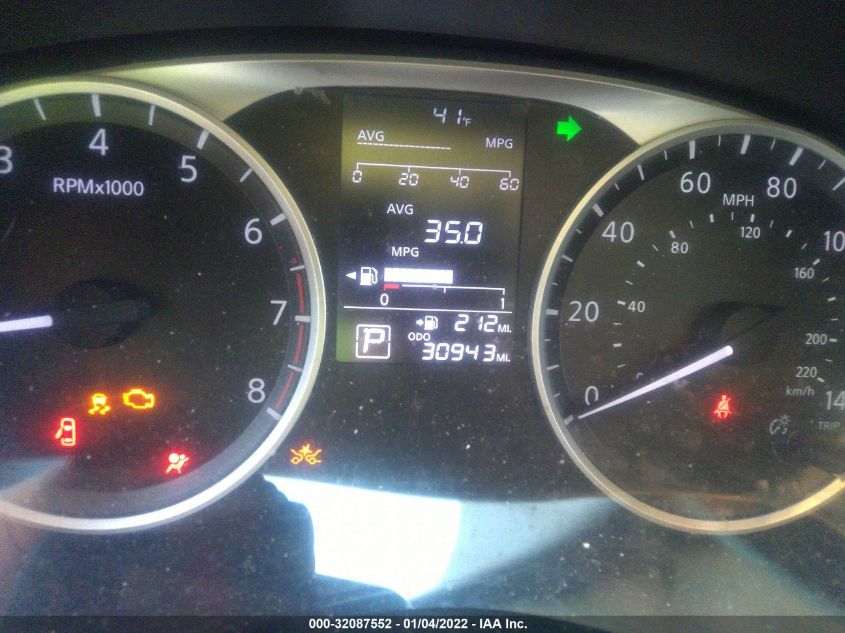2019 NISSAN KICKS S 3N1CP5CU8KL563262