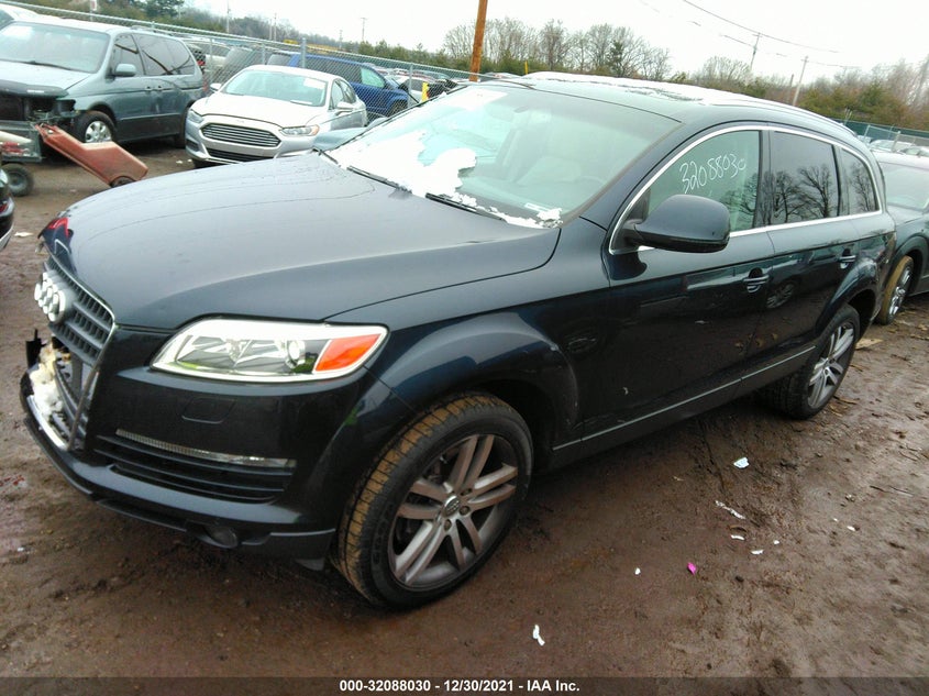 Audi Q7 2009