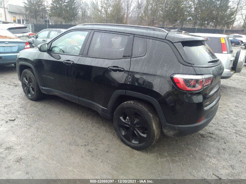 2018 JEEP COMPASS ALTITUDE 3C4NJDBB0JT433413