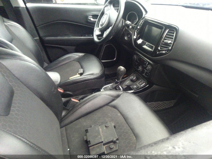 2018 JEEP COMPASS ALTITUDE 3C4NJDBB0JT433413