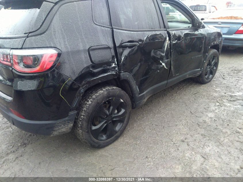 2018 JEEP COMPASS ALTITUDE 3C4NJDBB0JT433413
