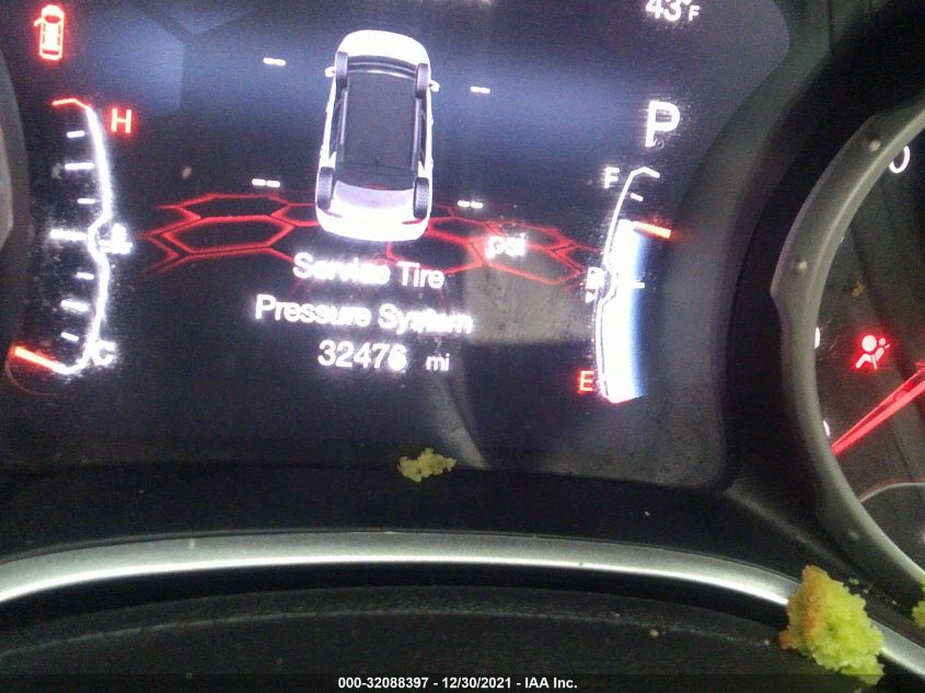 2018 JEEP COMPASS ALTITUDE 3C4NJDBB0JT433413