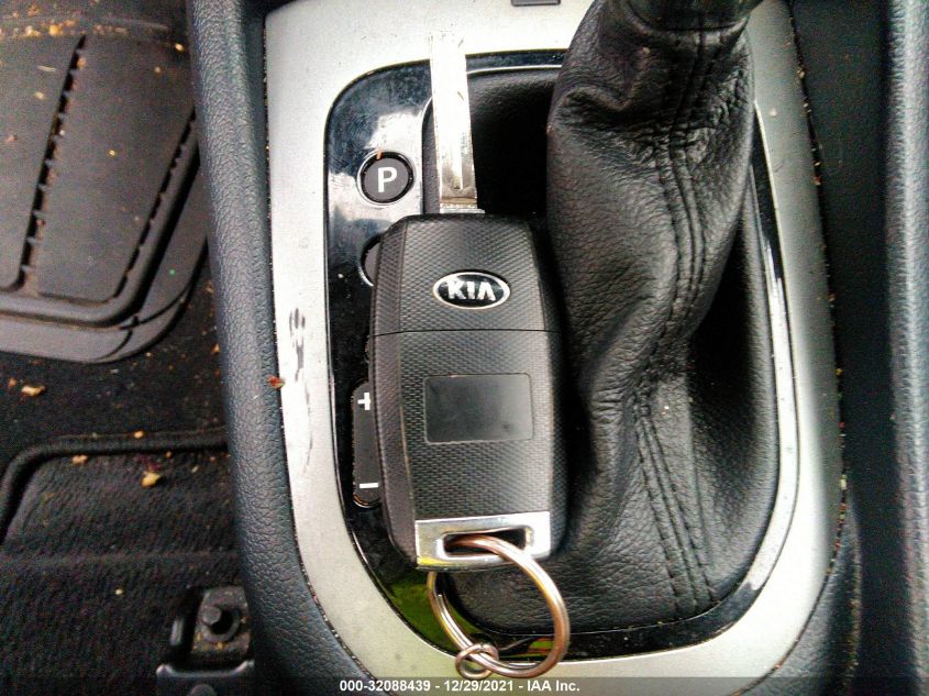 2014 KIA RIO EX KNADN5A38E6419448