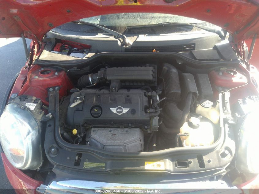 2013 MINI COOPER HARDTOP WMWSU3C52DT689529