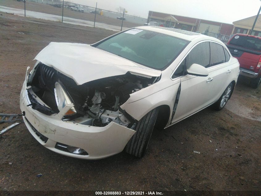 2014 BUICK VERANO LEATHER GROUP 1G4PS5SK7E4103349